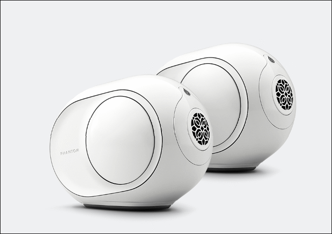 DEVIALET Speaker PHANTOM REACTOR 600 - STEREO 드비알레 팬텀 레엑터 600 - 스테레오하이엔드 오디오샵 고전사