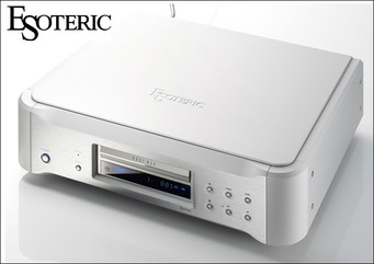 ESOTERIC K-05X 슈퍼 오디오 CD/CD 플레이어 ESOTERIC K-05X SACD/CD Player하이엔드 오디오샵 고전사
