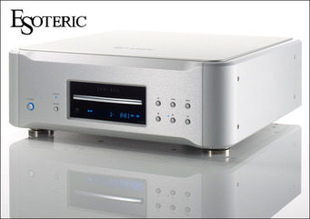 에소테릭 K-03X 슈퍼 오디오 CD/SACD 플레이어 ESOTERIC K-03X Super Audio CD/SACD Player하이엔드 오디오샵 고전사